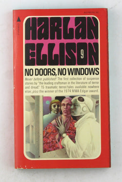 No Doors No Windows, by Harlan Ellison  