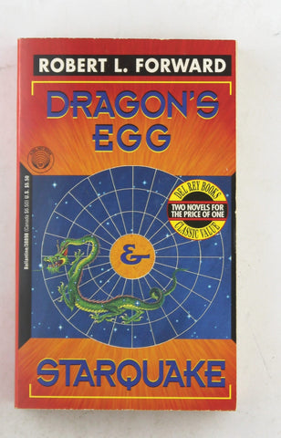 Dragon's Egg/Starquake: 2-in-1 (Two Novels in One), by Forward, Robert L.  