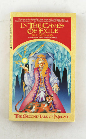 In the Caves of Exile, by Emerson, Ru  