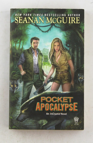 Pocket Apocalypse (InCryptid), by McGuire, Seanan  