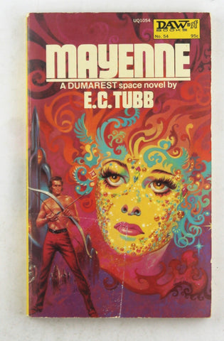 Mayenne Daw 54, by E.C. Tubb  