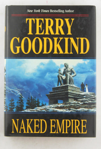 Naked Empire BCE, by Terry Goodkind  