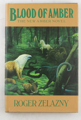 Blood of Amber BCE, by Roger Zelazny  
