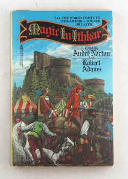 Magic in Ithkar, by  Signed 