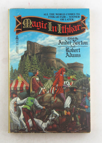 Magic in Ithkar, by  Signed 