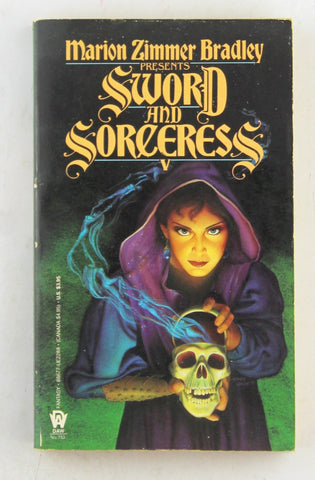 Sword and sorceress V (5), by   