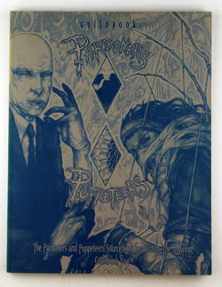 Wraith RPG Guildbook Pardoners and Puppeteers, by Ditchburn, et al  