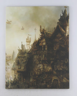 WHFRP Screen Warhammer RPG, by Various  