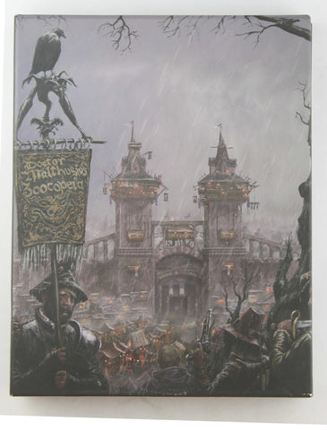 Warhammer Fantasy Roleplay: Enemy Within Collector's Edition - Volume 1: Enemy in Shadows, by Various  