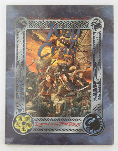 Legend of the Five Rings RPG Way of the Crab, by Various  
