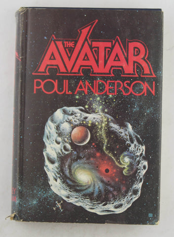 The Avatar BCE 1978, by Poul Anderson  