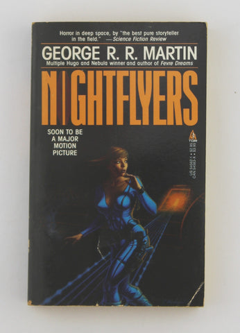 Nightflyers, by Martin, George R. R.  