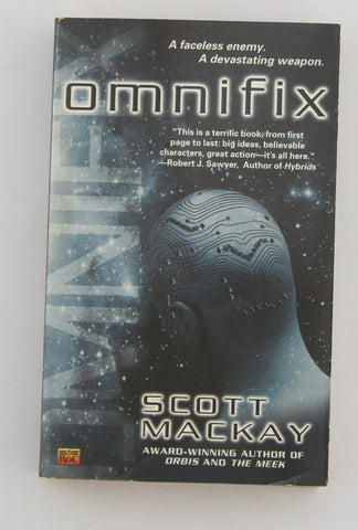 Omnifix, by Mackay, Scott  
