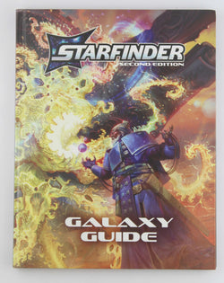 Starfinder 2e RPG Galaxy Guide, by Various  