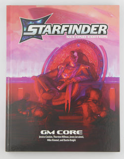 Pathfinder 2e RPG GM Core VG++, by Various  
