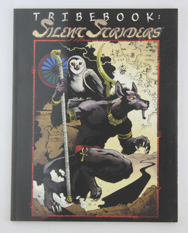 *OP Tribebook Silent Striders Rev (Werewolf the Apocalypse), by Skemp  