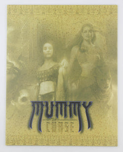 Mummy the Curse RPG Screen, by Various  