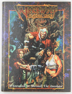 *OP Werewolf Players Guide 2nd Ed (Werewolf: The Apocalypse), by Dan Brereton, Steve Prescott, Ron Spencer  
