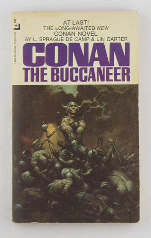 Conan The Buccaneer 75181, by De Camp, Carter  