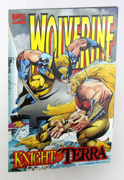 Wolverine: Knight of Terra, by John Ostrander  