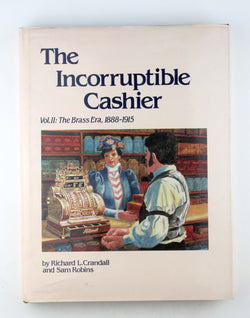 The Incorruptible Cashier (Volume 2), by Crandall, Richard  
