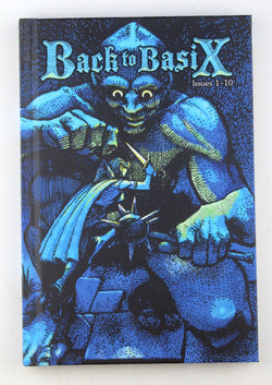 Back to Basix Issues 1-10 B/X D&D, by Wilson, et al  First Edition