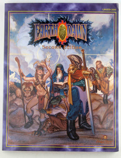 Earthdawn, by Various  