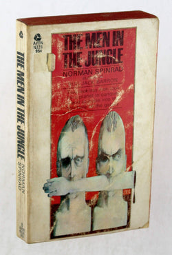 The Men in the Jungle Avon N225, by Norman Spinrad  