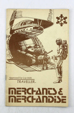 Traveller Merchants & Merchandise, by Rapp  