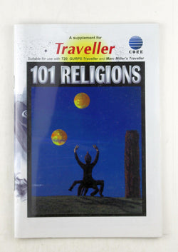 101 Religions (BITS Traveller), by   