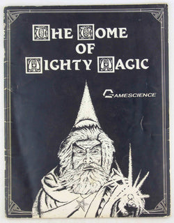 The Tome of Mighty Magic, by   