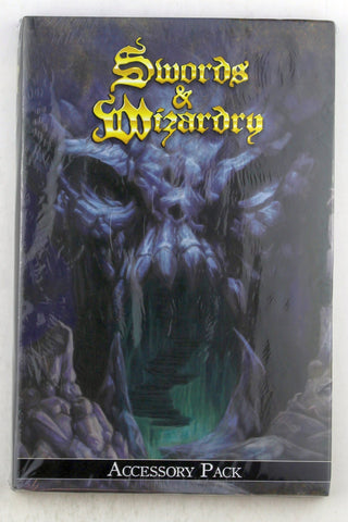 Swords & Wizardry Accessory Pack SW, by In House  
