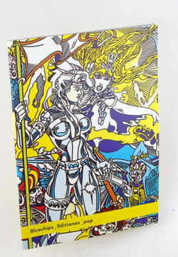 Bluechips_Editionen_pop Erro, Fromanger, Jones, Klasen, Warhol, by Various  