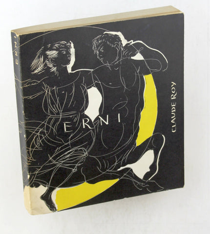 Hans Erni, by [Erni, Hans] Roy, Claude  