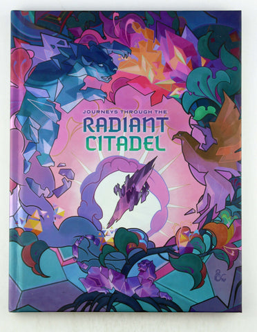 D&D 5e Journeys Through the Radiant Citadel, by George, et al  