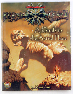 A Guide to the Astral Plane (AD&D/Planescape), by Monte Cook  