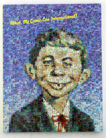 Comic-Con International San Diego August 2005 Program, by In House  