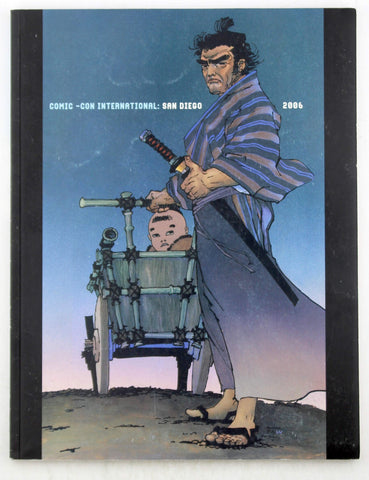 Comic-Con International San Diego 2006 Program, by In House  