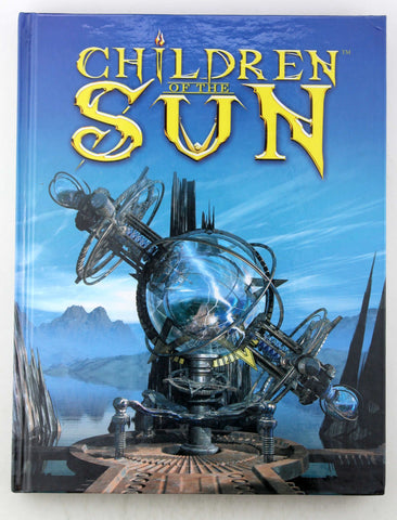 Children of the Sun RPG, by Ross, et al  