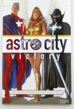 Astro City: Victory, by Busiek, Kurt  