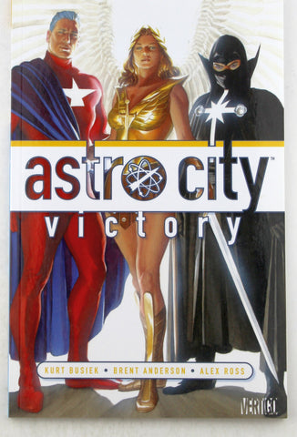 Astro City: Victory, by Busiek, Kurt  