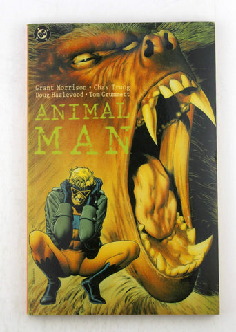 Animal Man, Book 1 - Animal Man, by Morrison, Grant  