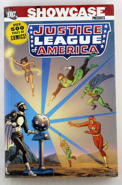 Showcase Presents: Justice League of America, Vol. 1, by Fox, Gardner  