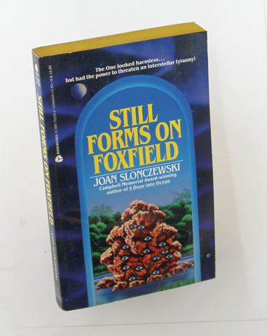 Still Forms on Foxfield, by Slonczewski, Joan  