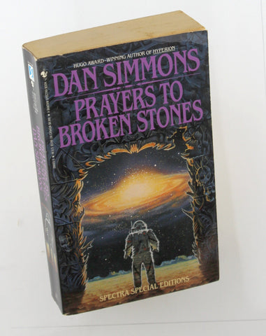 Prayers to Broken Stones, by Simmons, Dan  