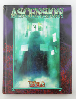 Mage: Ascension (2004), by Inabinet, Sam, Hubbard, Conrad, Campbell, Brian, Dipesa, Stephen  
