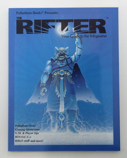 The Rifter #1, by Shawn Merrow,Steven Trustrum,Pal Signed First Edition