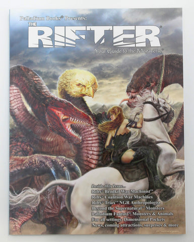 The Rifter #57, by In House  First Edition