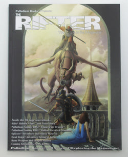 The Rifter #73, by In House  First Edition