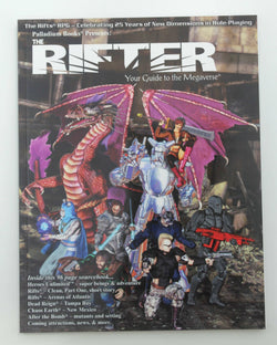 The Rifter #69, by In House  First Edition